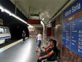 Detenidos dos menores, acusados de la agresión a una joven en Arturo Soria