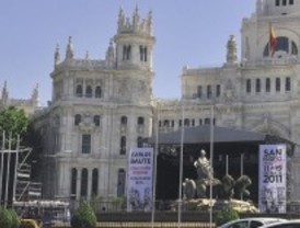 Cortes de tráfico por el pregón de San Isidro