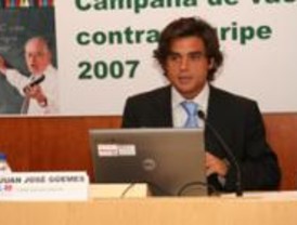 Más de un millón de pesonas se podrán vacunar contra la gripe a partir de octubre