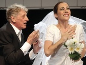 Enrique San Francisco y Cristina Gallego 'Se quieren'