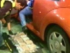 Desarticulada una banda de narcotraficantes que distribuía heroína en Madrid