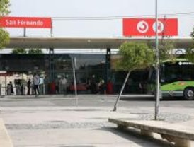 Coslada quiere que la estación de Cercanías de San Fernando lleve también su nombre