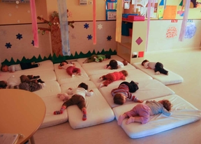 Este miércoles se abre el plazo para pedir los cheques guardería