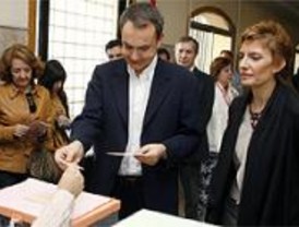 El voto de los líderes políticos y las personalidades