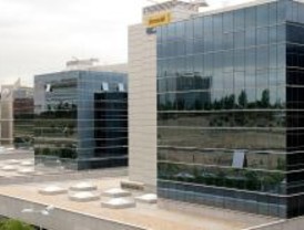 El mercado de oficinas vuelve al nivel de 2003 en Madrid
