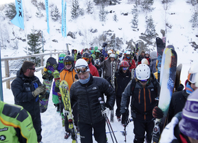 El dominio abre los sectores de El Tarter, Grau Roig y Pas de la Casa