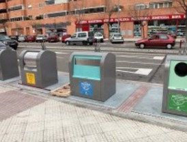 Alcobendas entierra sus basuras