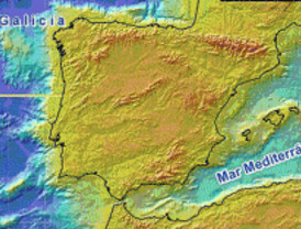Ampliación de las fronteras submarinas de España
