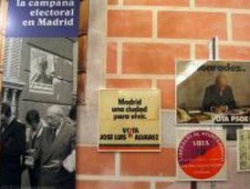 Ex alcaldes recuerdan la evolución democrática de Madrid