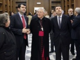 Alcalá rehabilita el Palacio Arzobispal y la Catedral Magistral
