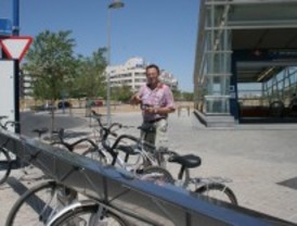 Más de 9.000 personas ya usan 'Enbici', el sistema público de alquiler de bicicletas en Leganés