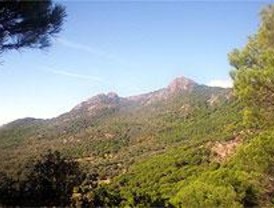 La peña de Cenicientos
