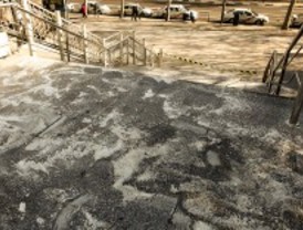 Previsión: Hasta 7 grados bajo cero en la Sierra
