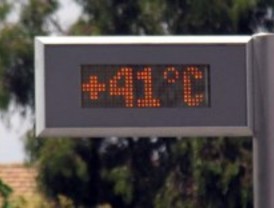 Madrid vuelve a estar en alerta por las altas temperaturas, que podrán alcanzar los 39 grados
