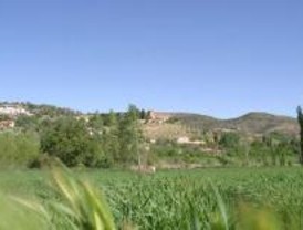 Ambite organiza un mercadillo en la vía verde del Tajuña