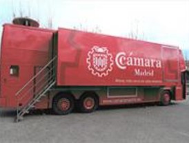 El Camerbús llegará este lunes a San Martín de Valdeiglesias