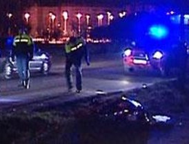 Atropello mortal en Móstoles