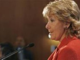 Aguirre reivindica la prolongación de la R-3 hasta la Comunidad Valenciana