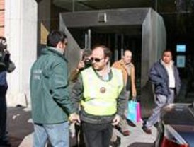 El abogado de Ceballos dice que la Guardia Civil concibió la existencia de la trama