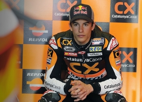 Márquez comienza el mundial con desventaja