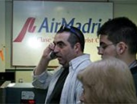 Air Madrid deberá devolver a Aena una treintena de 'slots' de Barajas