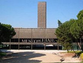 El Museo del Traje acogerá una exposición sobre Ouka Leele