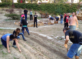 Madrid destinará más de 20 parcelas a huertos comunitarios