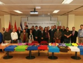 Tres Cantos destina 160.000 euros al deporte local pese a la crisis