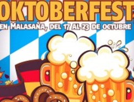 Malasaña celebra la fiesta de la cerveza