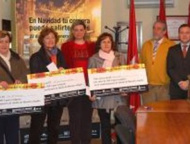 Entregados los premios 'Compra en Alcalá'