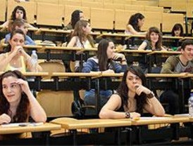 Comienza la selectividad en las universidades madrileñas