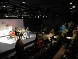 El Fernán Gómez estrena nueva sala polivalente