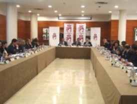 Coslada y empresarios intercambian propuestas