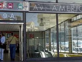 El intercambiador de Avenida de América dejará de ser un 'horno' en verano
