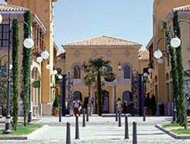 Las Rozas Village aumentó sus ventas un 20 por ciento en 2007