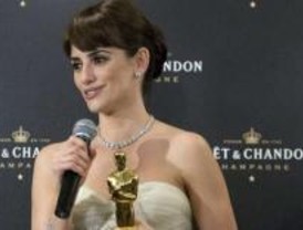Alcobendas nombra Hija Predilecta a Penélope Cruz