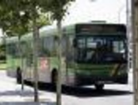 La línea 160 de la EMT llega hasta la Colonia de los Diplomáticos