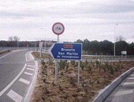 Bruselas ve 'grave' que continúen las obras de la M-501