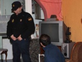 Detenidos 34 miembros de una organización especializada en desvalijar viviendas