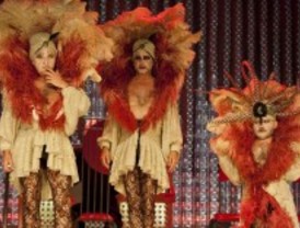 Orquesta de señoritas