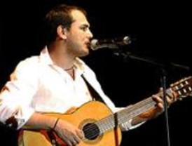 Ismael Serrano en las fiestas de la Virgen de la Paz de Alcobendas