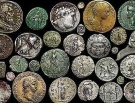 El Conde Duque expone una colección inédita de monedas africanas