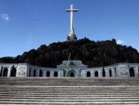 12.410 cuerpos difícil de identicar en el Valle de los Caídos