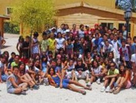 Finalizan los campamentos de verano de Parla