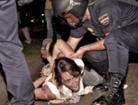Los sindicatos policiales también quieren investigar los posibles abusos de los antidisturbios