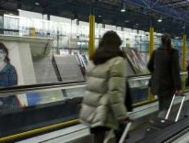 El aeropuerto de Barajas expone 'Irreales i reales', de Marisa Moreno Ruiz-Zorrilla