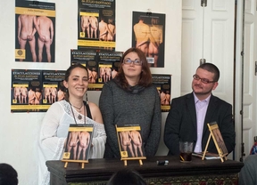 Poesía y fotografía se dan la mano en 'Eyaculacciones'