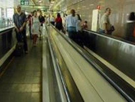 Los limpiadores de Barajas anuncian también una huelga