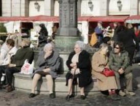 Parla subvencionará viajes a más de 2.000 jubilados