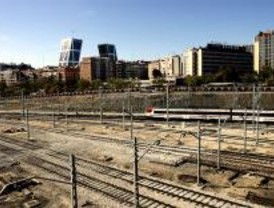Adif estudia nuevos trenes de mercancías